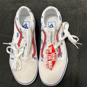 Vans “Off the Wall” Old Skool